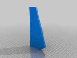 Nerf Blaster Rack Divider
