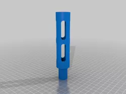Nexus & Aeon Scar Barrel