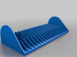 Nintendo Switch game box holder