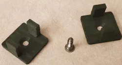 Norman Window Blinds - Battery Clip