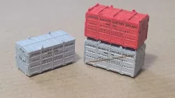 OIT - LNER/LMS shipping container (1-148)