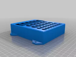 Parametric Battery Box