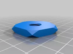 PentagonNut