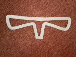 Phase 2 Clone Trooper Visor Cutout