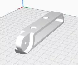 Pied pour graveuse laser ATEZR P20 et autres