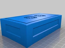 Plains and Swamp Remix Lid
