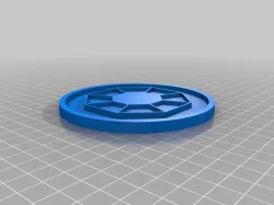 Pokemon Boulder Gym Badge Coin