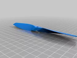 propeller 6x5 2 blade