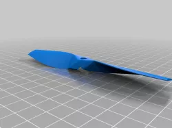 propellor 5x4 5mm