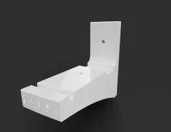 Ps5 Wall Mount Remix