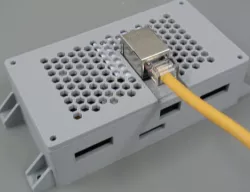 QuinLED Dig Quad ESP32-ABE V3 case (remix)