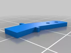 RC Plane Control Horn