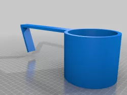 Recliner Arm Cup Holder