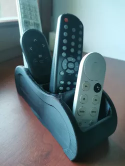Remote controllers holder 