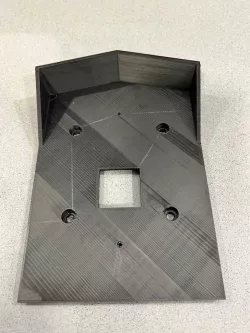 Ring Doorbell Pro 2 BackPlate