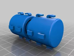 Rubber band ball joint