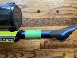 Ryobi Stick vac attachment coupler inner and outer available