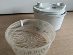 Free STL file salad spinner moulinex type 313.0.00 (313000) 🥗・3D printing  design to download・Cults