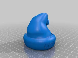 Santa Hat Li3D