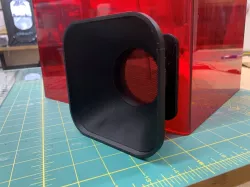 Saturn 2 Heater Duct