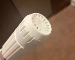 Savi's Workshop Custom Lightsaber Pommel