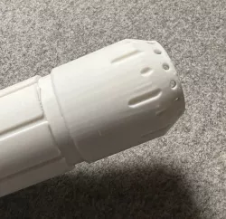 Savi's Workshop Lightsaber Custom Emitter