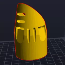 Savi's Workshop Lightsaber Diagonal Emitter 