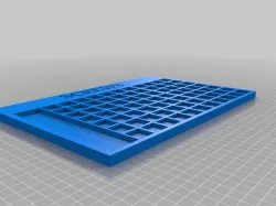screw tray