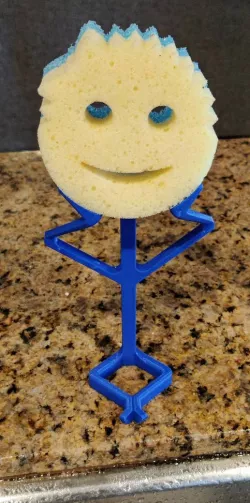 Scrub Daddy holder