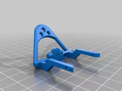 SCX24 C10 Stinger Bar with Winch