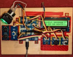 Seeedstudio Grove Exhibit Case holder 