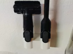 Shark Vacuum accessory wall mount
