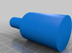 Simple articulating joint limbs