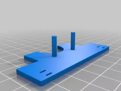 Simple Dipole Bracket