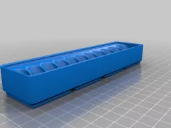 Socket Holder by ZackFreedman remix for 11pc.