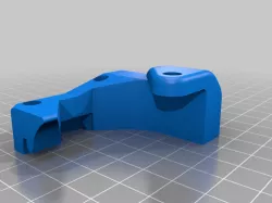 SPAMF Picatinny Rail Stock Adapter