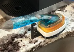 Sponge Wand Holder