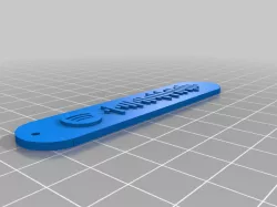 Spotify Keychains