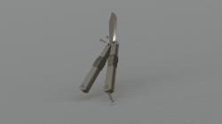 ▷ tf2 spy best knife 3d models 【 STLFinder 】