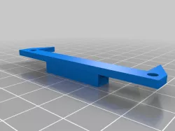 SRT v9 Gearbox Stencils for Removing Carriage Pins