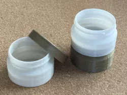 Stackable Container / Pill Box
