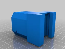 Starfire Nerf Buttstock Nub
