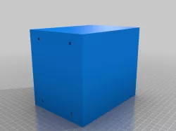 Storage drawers
