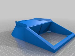 Streamdeck and Wave XLR Combo Stand