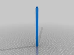Support tube for rDigital B40/RPG2 replica 