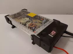 tabletop psu mod for Meanwell LRS 200/350