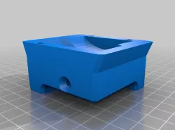 Tarmo5 - Split Center_Chassis mod