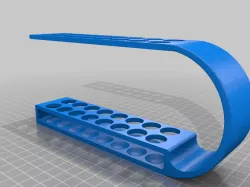 Test Tube Rack Holder