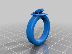 The Frog Ring