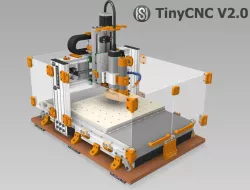 TinyCNC V2.0